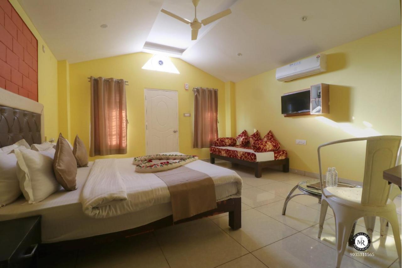 Plumeria Resort Kushālnagar Εξωτερικό φωτογραφία